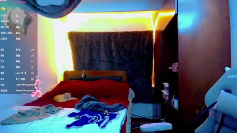 Snapshot of sofia_vanner chatting on 01.18.25 SOFIA online show from 01.18.25