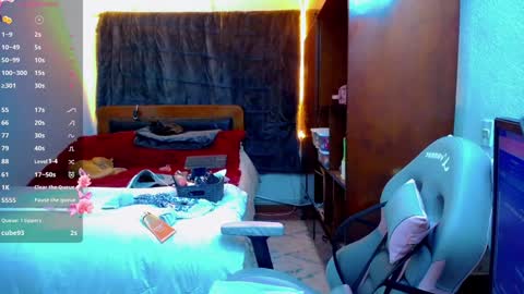 Snapshot of sofia_vanner chatting on 01.19.25 SOFIA online show from 01.19.25