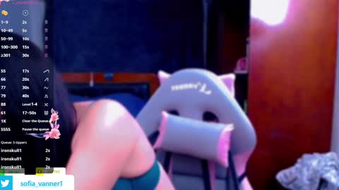 Snapshot of sofia_vanner chatting on 02.06.25 SOFIA online show from 02.06.25