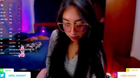 Snapshot of sofia_vanner chatting on 02.27.25 SOFIA online show from 02.27.25