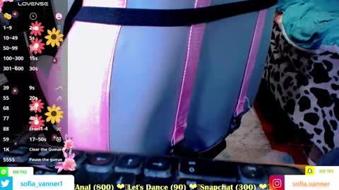 Snapshot of sofia_vanner chatting on 09.30.25 SOFIA online show from 09.30.25