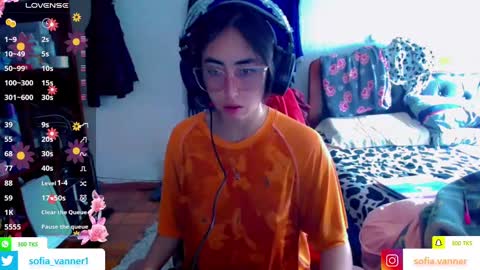 Snapshot of sofia_vanner chatting on 10.15.25 SOFIA online show from 10.15.25