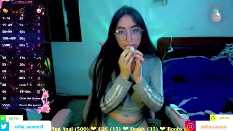 Snapshot of sofia_vanner chatting on 12.04.25 SOFIA online show from 12.04.25