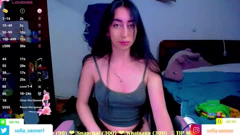 Snapshot of sofia_vanner chatting on 01.10.26 SOFIA online show from 01.10.26