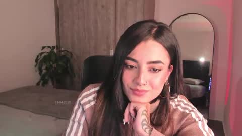 Snapshot of sofia_xgray chatting on 04.14.26 Sofia online show from 04.14.26