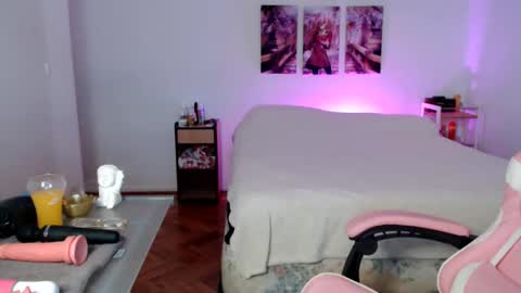 SofiaAmour online show from 11.11.25