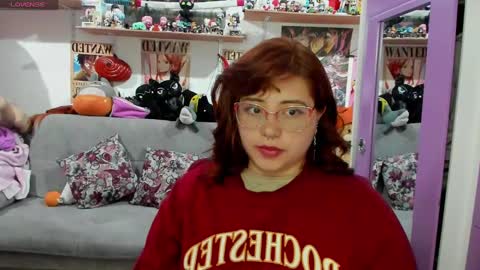Snapshot of sofiacammy chatting on 12.13.24 Sofia online show from 12.13.24