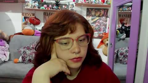 Snapshot of sofiacammy chatting on 12.13.24 Sofia online show from 12.13.24