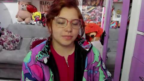 Snapshot of sofiacammy chatting on 01.15.25 Sofia online show from 01.15.25