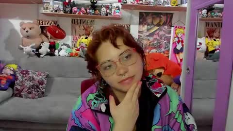 Snapshot of sofiacammy chatting on 01.19.25 Sofia online show from 01.19.25