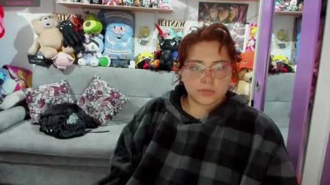 Snapshot of sofiacammy chatting on 01.27.25 Sofia online show from 01.27.25