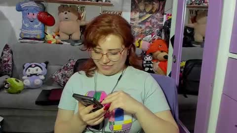 Snapshot of sofiacammy chatting on 03.12.25 Sofia online show from 03.12.25