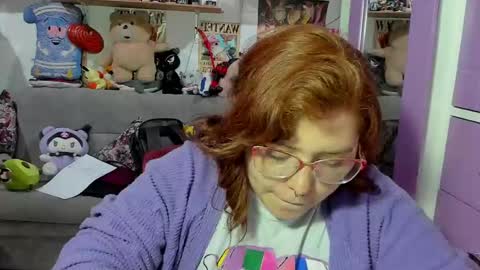 Snapshot of sofiacammy chatting on 03.12.25 Sofia online show from 03.12.25
