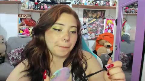 Snapshot of sofiacammy chatting on 09.26.25 Sofia online show from 09.26.25