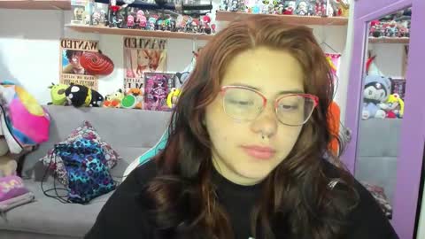 Snapshot of sofiacammy chatting on 10.01.25 Sofia online show from 10.01.25