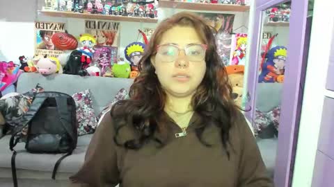 Snapshot of sofiacammy chatting on 10.18.25 Sofia online show from 10.18.25