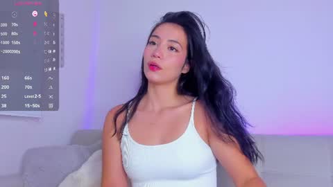 Snapshot of sofiaferrerx chatting on 07.28.26 SOFA FERRER online show from 07.28.26