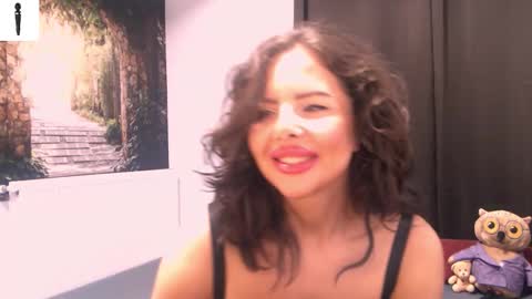 Snapshot of sofialiub chatting on 03.18.26 sofialiub online show from 03.18.26