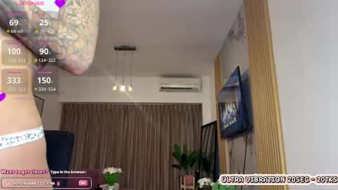 sofialopezzzz online show from 07.04.26
