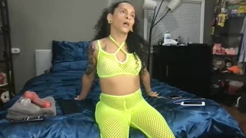 Sofia Luxx TS online show from 01.11.26