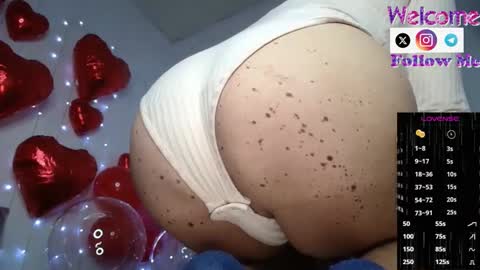 Snapshot of sofiamadisson chatting on 02.07.25 Sofia Madisson online show from 02.07.25