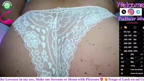 Snapshot of sofiamadisson chatting on 02.26.25 Sofia Madisson online show from 02.26.25