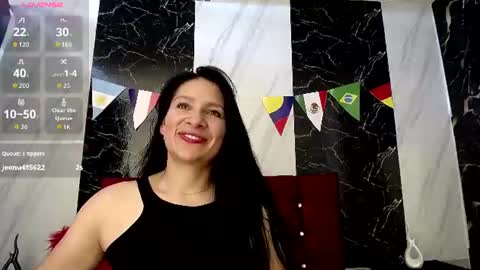 Snapshot of sofiamoreno_ chatting on 06.18.26 Sofia online show from 06.18.26