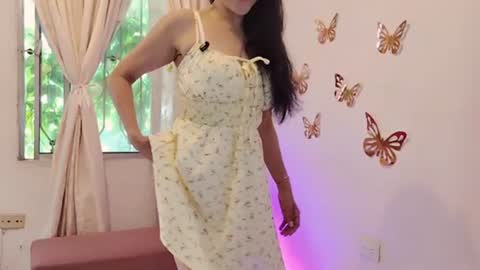 Snapshot of sofibelladelavega chatting on 06.27.26 Sofi Bella online show from 06.27.26