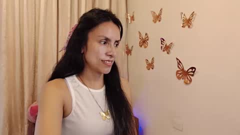 Snapshot of sofibelladelavega chatting on 07.12.26 Sofi Bella online show from 07.12.26