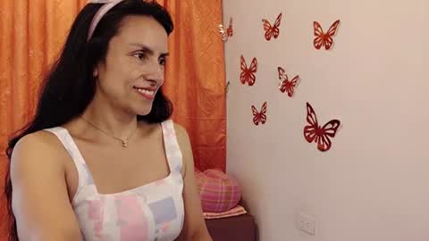 Snapshot of sofibelladelavega chatting on 08.03.26 Sofi Bella online show from 08.03.26