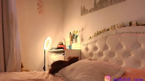 Snapshot of sofidoll1 chatting on 01.30.25 Sofia PVT online show from 01.30.25