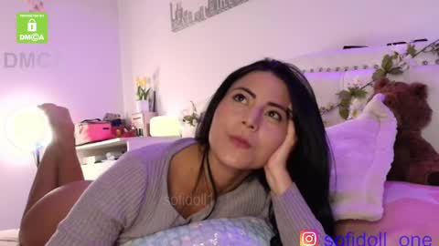 Snapshot of sofidoll1 chatting on 02.19.25 Sofia PVT online show from 02.19.25