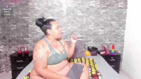 Snapshot of sofie_storm chatting on 01.31.25 Vicky online show from 01.31.25