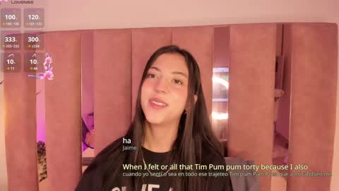 Snapshot of sofiesoft chatting on 02.07.25 Sofie online show from 02.07.25