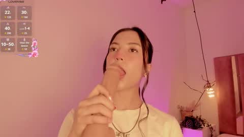 Snapshot of sofiesoft chatting on 02.11.25 Sofie online show from 02.11.25