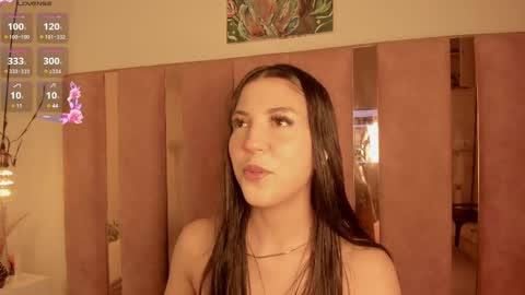 Snapshot of sofiesoft chatting on 02.26.25 Sofie online show from 02.26.25