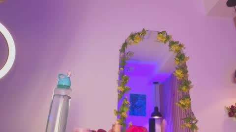 Snapshot of sofiesoft chatting on 10.30.25 Sofie online show from 10.30.25