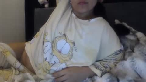 Snapshot of sofigarcia17 chatting on 04.13.26 sofi online show from 04.13.26