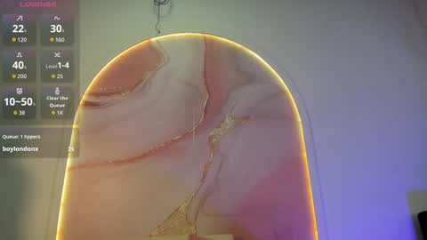 Sofii Lopezz online show from 10.19.25