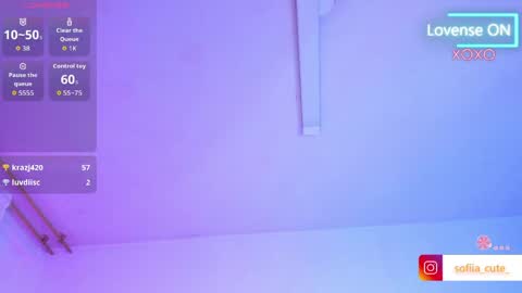 sofiia cute  online show from 04.24.26