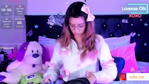 sofiia cute  online show from 05.04.26
