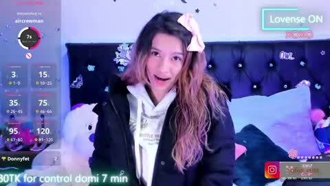 sofiia cute  online show from 05.11.26
