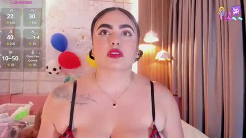 Snapshot of sofiiacarson chatting on 06.16.26 sofiia online show from 06.16.26