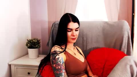 Snapshot of sofiiadream chatting on 02.19.25 sofiiadream online show from 02.19.25