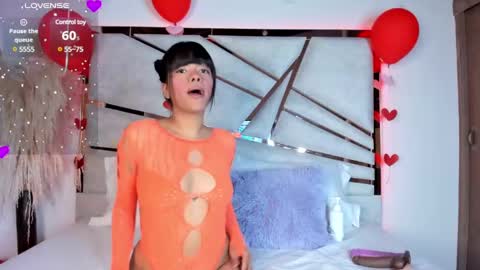 Snapshot of sofijohnsonx chatting on 02.20.25 sofijohnsonx online show from 02.20.25