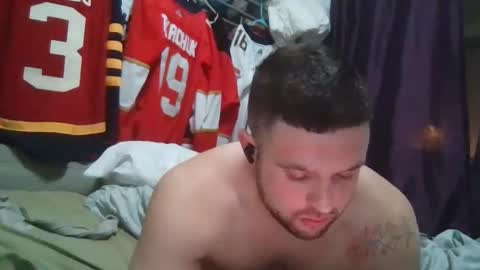 Snapshot of soflogrown97 chatting on 01.07.26 Mason Muscles online show from 01.07.26