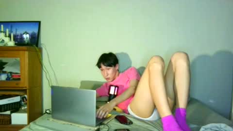 Snapshot of soft_and_quiet chatting on 12.21.25 Softie online show from 12.21.25