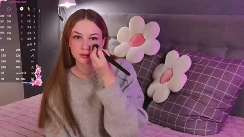 Milisa online show from 10.13.25