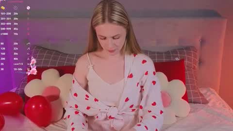 Milisa online show from 02.13.26