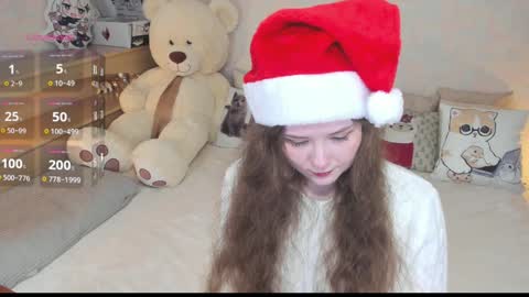 Mia online show from 12.25.24